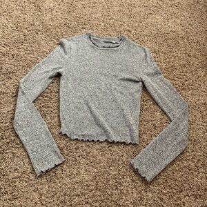 Women’s Mock Neck Long Sleeve